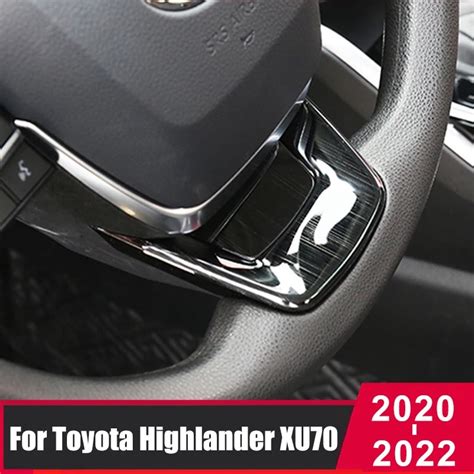 For Toyota Highlander Kluger Xu Car Steering Wheel