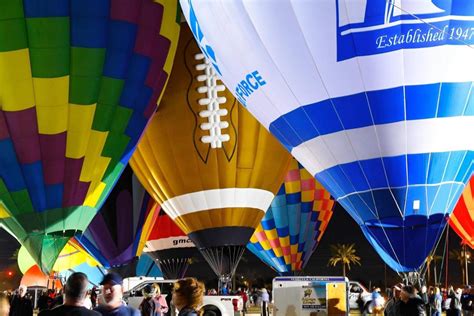 Exciting Highlights From The Temecula Hot Air Balloon Festival