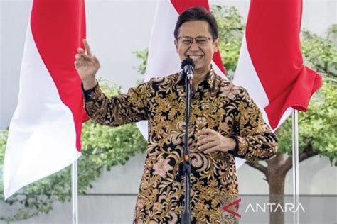 Menkes BGSi Dan Etana Menandai Kemandirian Bioteknologi Indonesia