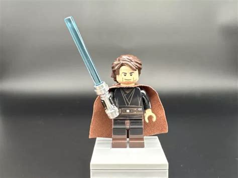 LEGO ANAKIN SKYWALKER Sith Face Minifigure Star Wars sw0419 Set 9526 ...