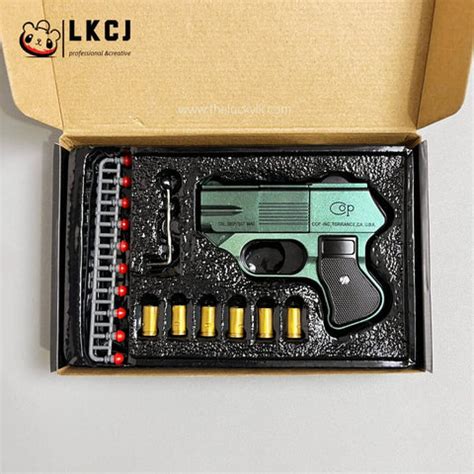 New Creative Foldable Phone Shape Pistol Nerf Toy Gun freeshipping - LKCJ