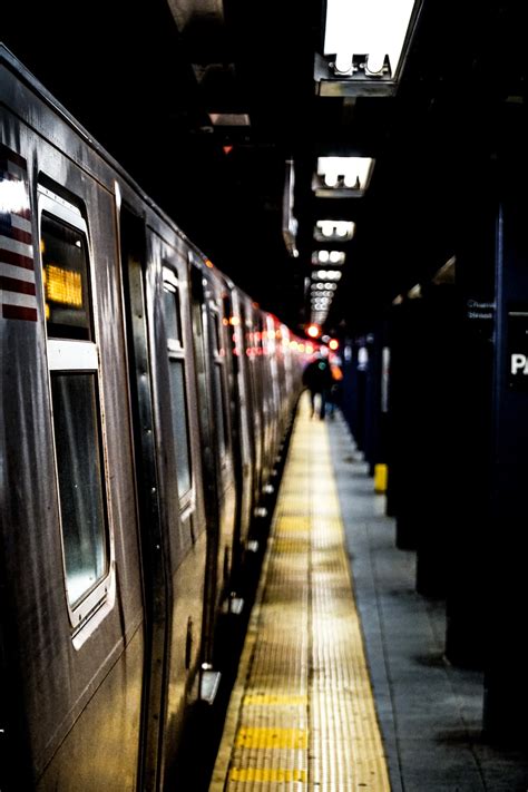 New York Subway Wallpapers Wallpaper Cave