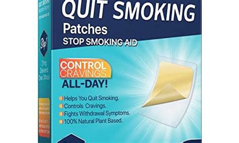 nicotine patch and smoking - Keep Calm And Coupon