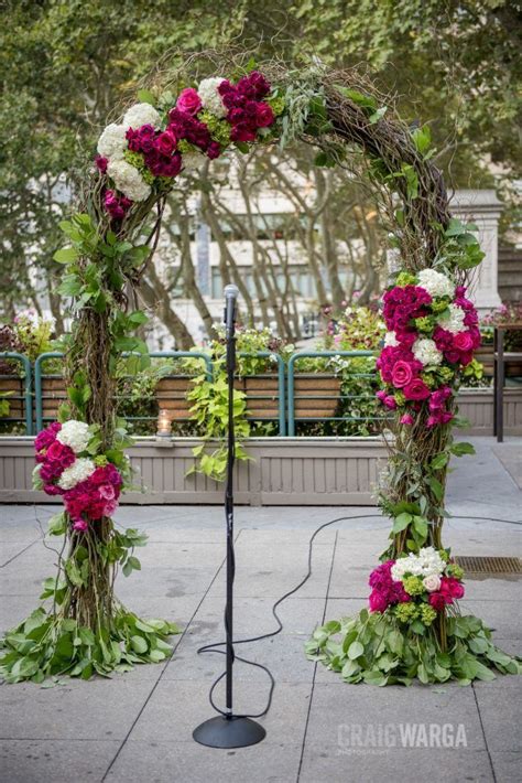 Resultado De Imagem Para Floral Arches For Wedding