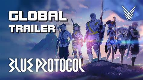 Blue Protocol Global Announcement Trailer Tga 2022 Pc Global