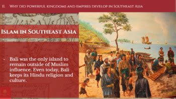 SOUTHEAST ASIA: HISTORY AND CULTURE by Passport to the Future | TpT