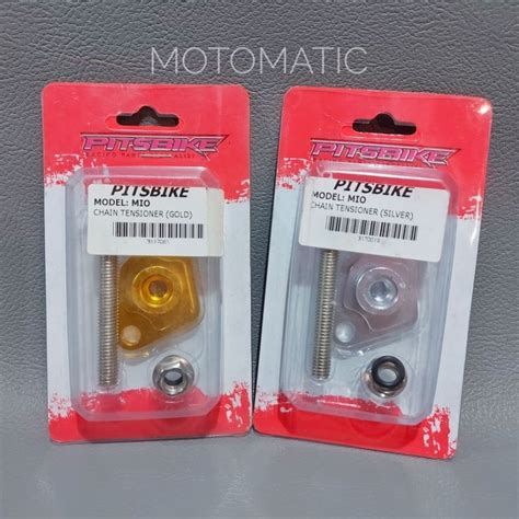 Mio Sporty Sniper Mx Manual Tensioner Pitsbike Shopee Philippines