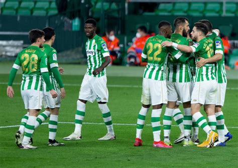 Betis Sevilla Vs Getafe Tipp Prognose And Quoten 19022021 Wettbasis