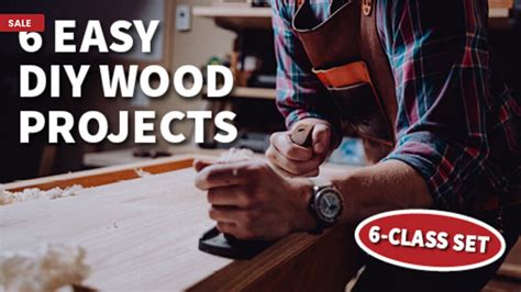 The 16 Best Beginner Woodworking Classes Makers Nook