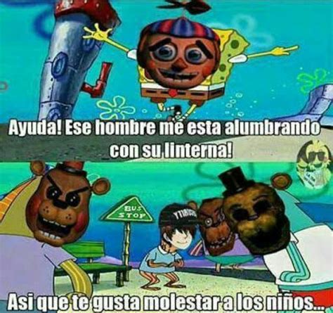 Memes De Fnaf Parte 2 Fnaf Amino Español Amino