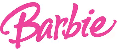 Barbie Glitter Logo - LogoDix