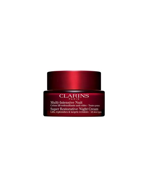 Clarins Multi Intensive Nuit Toutes Peaux 50ml