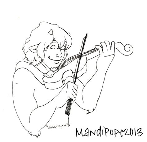 Narnia Mr Tumnus Page Coloring Pages