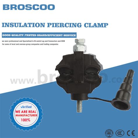 Insulation Piercing Connectors For All Types Of LV ABC Connectors JBC