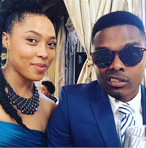 Rhythm City Actor Dumis Wife Simphiwe Ngema Shares Her Side Of How Her Husby Died Check It