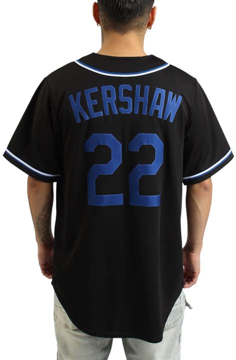 NIKE Los Angeles Dodgers Kershaw Jersey T770-DODU-LD7-00G - Shiekh