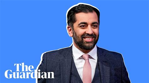 Humza Yousaf Who Is The New Leader Of The Snp The Global Herald