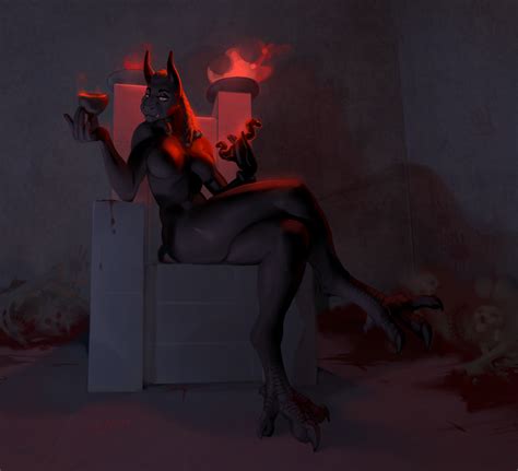 Lore Compendium For Tales Of Heroes Lamashtu By Theuniverseofcmed Hentai Foundry