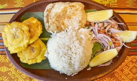 Comida T Pica De Ecuador Platos Imprescindibles