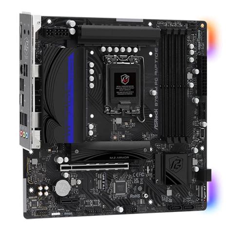 เมนบอรด ASRock Mainboard B760M PG Riptide DDR5 LGA 1700