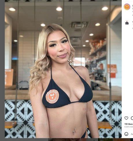 Bikini Barista Nude OnlyFans Leaks Photos TopFapGirls