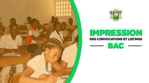 Convocation Bepc Candidat Image To U