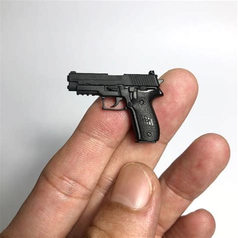 Scale Hot Toys Glock Pistols Holsters For Action Figure Hobbies Toys Toys Games On