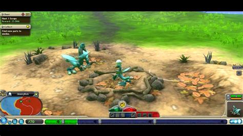 Spore Part 4 Creature Stage Youtube