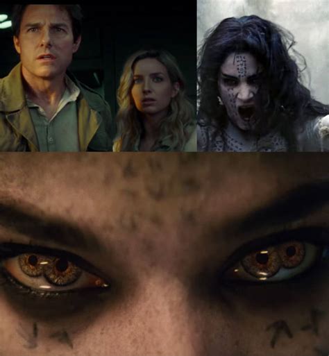 The Mummy Trailer More Of Daredevil Tom Cruise Less Of The Egyptian