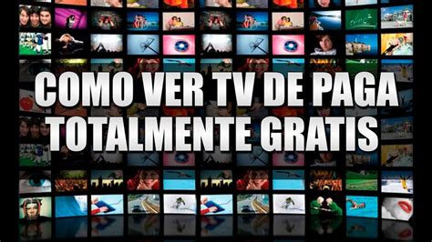 Ver Canales Tv Gratis Por Internet Descargar Manual