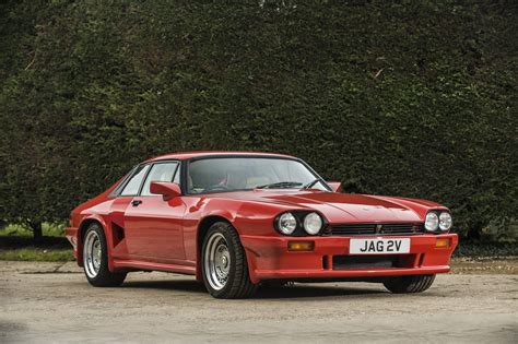 Lister Jaguar Xj S Litre Coupe Classic Cars Wallpapers