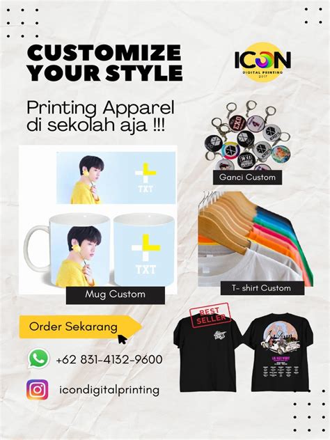 Penawaran Poster Baju Pdf