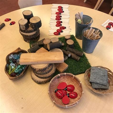 Kb Ece On Instagram Some Loose Parts Today Loosepartsplay