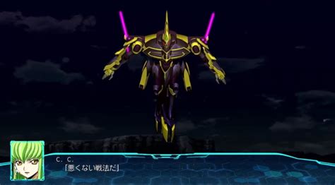 Super Robot Wars 30 Reveals Code Geass OG Mecha, Pre-order Trailer