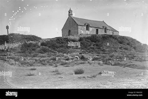 Tumulus Of Saint Michel Black And White Stock Photos And Images Alamy