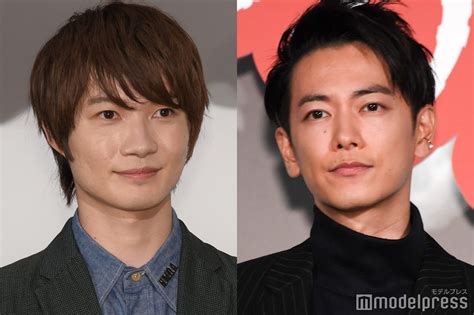 佐藤健＆神木隆之介、共著「みやぎから、」タイトルに込めた意味明かす 2人旅を回顧 モデルプレス