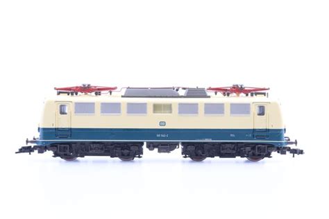 Roco H0 43387 Elektrische Locomotief BR 140 DB Catawiki