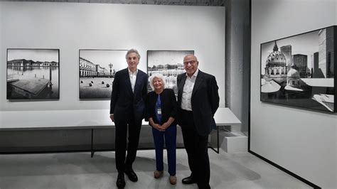 La Fotografia Senza Tempo Del Maestro Mimmo Jodice Alle Gallerie D