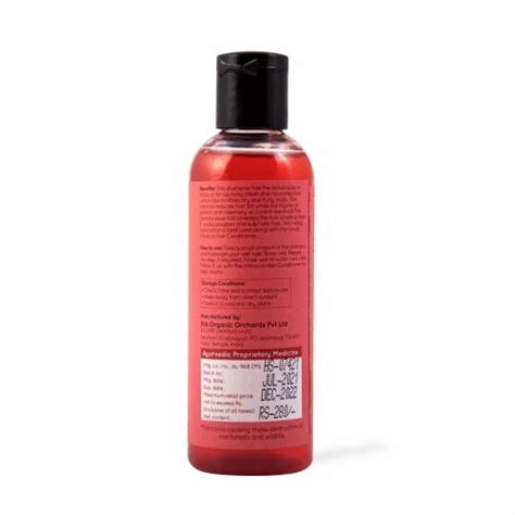 Urvija Hibiscus Hair Shampoo At Rs 280bottle In Arambagh Id 26566719791