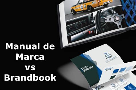 Manual De Marca Ejemplos Archivos Marketing Branding