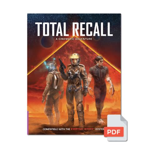 Total Recall Evil Genius Games