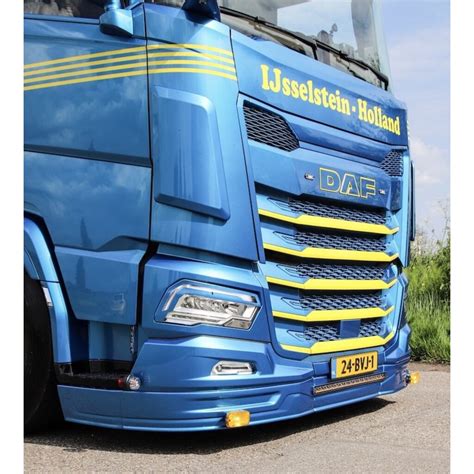 Dirt Deflectors For DAF XF XG XG Go In Style Nl