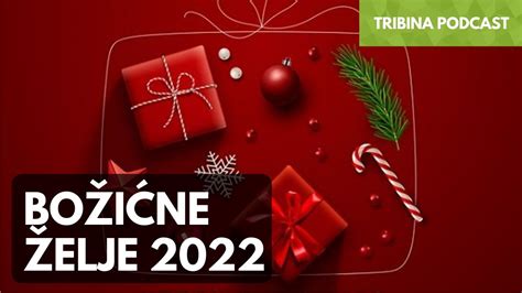 Sportske želje za 2022 Tribina podcast YouTube