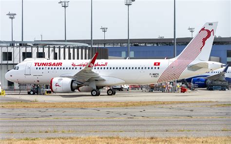 Airbus A Neo Tunisair F Wwtk Ts Imb Msn Flickr