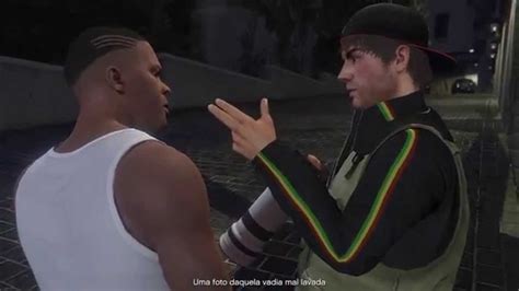 Paparazzi Vídeo Íntimo Estranhos e Doidos GTA V PT BR YouTube