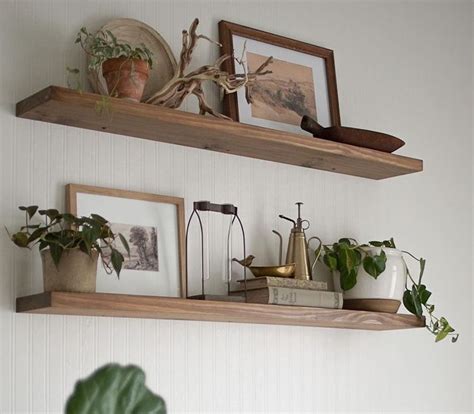 30 Clever Ideas For Floating Shelves In Any Room