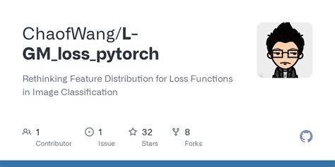 GitHub ChaofWang L GM Loss Pytorch Rethinking Feature Distribution