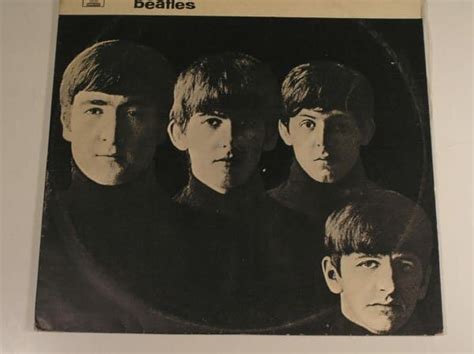 Álbum Disco LP Vinil The Beatles Paradas de 1963 Gravações