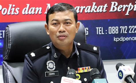 Polis Tumpaskan Geng Taufiq Terlibat Kes Pecah Rumah Di Sekitar