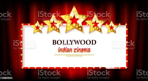 Indian Bollywood Cinema Stock Illustration Download Image Now